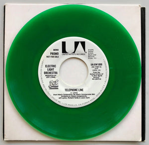 E.L.O - Telephone Line