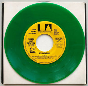 E.L.O - Telephone Line