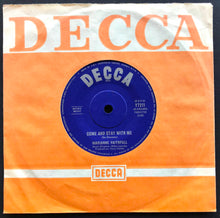 Load image into Gallery viewer, Marianne Faithfull - Come And Stay With Me