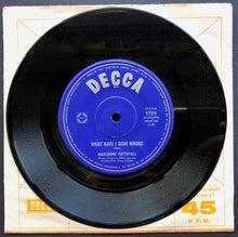 Load image into Gallery viewer, Marianne Faithfull - Come And Stay With Me