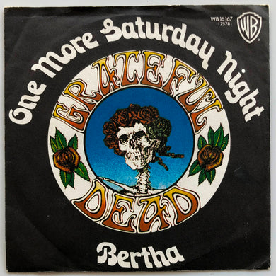 Grateful Dead - One More Saturday Night