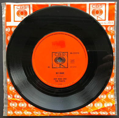 Roy Head And The Traits - My Babe