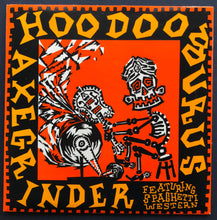 Load image into Gallery viewer, Hoodoo Gurus - Axegrinder