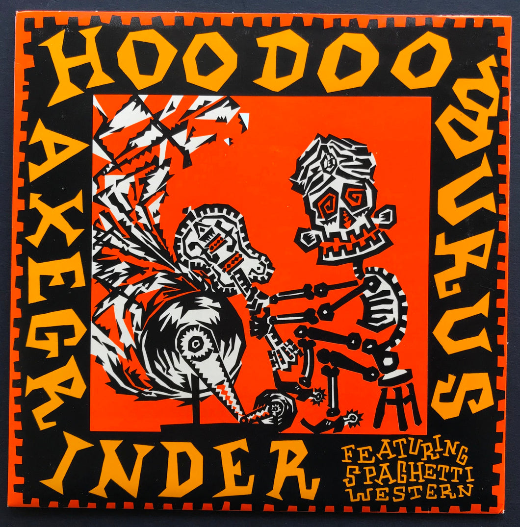 Hoodoo Gurus - Axegrinder