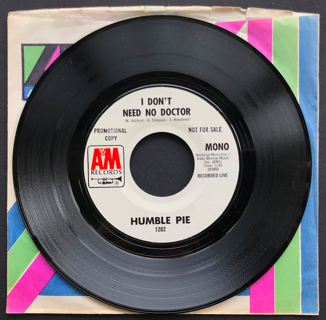 Humble Pie - I Don't Need No Doctor