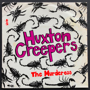 Huxton Creepers - The Murderess