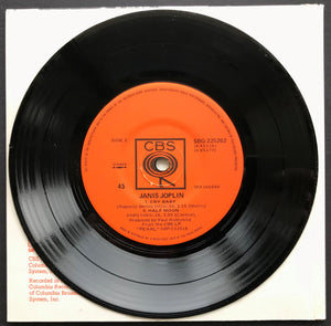 Janis Joplin - Me And Bobby McGee
