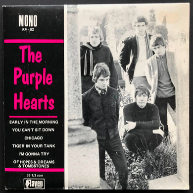 Purple Hearts - Let's Meet
