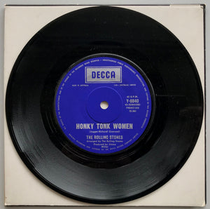 Rolling Stones - Honky Tonk Women