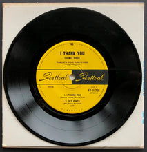 Load image into Gallery viewer, Rose, Lionel - I Thank You