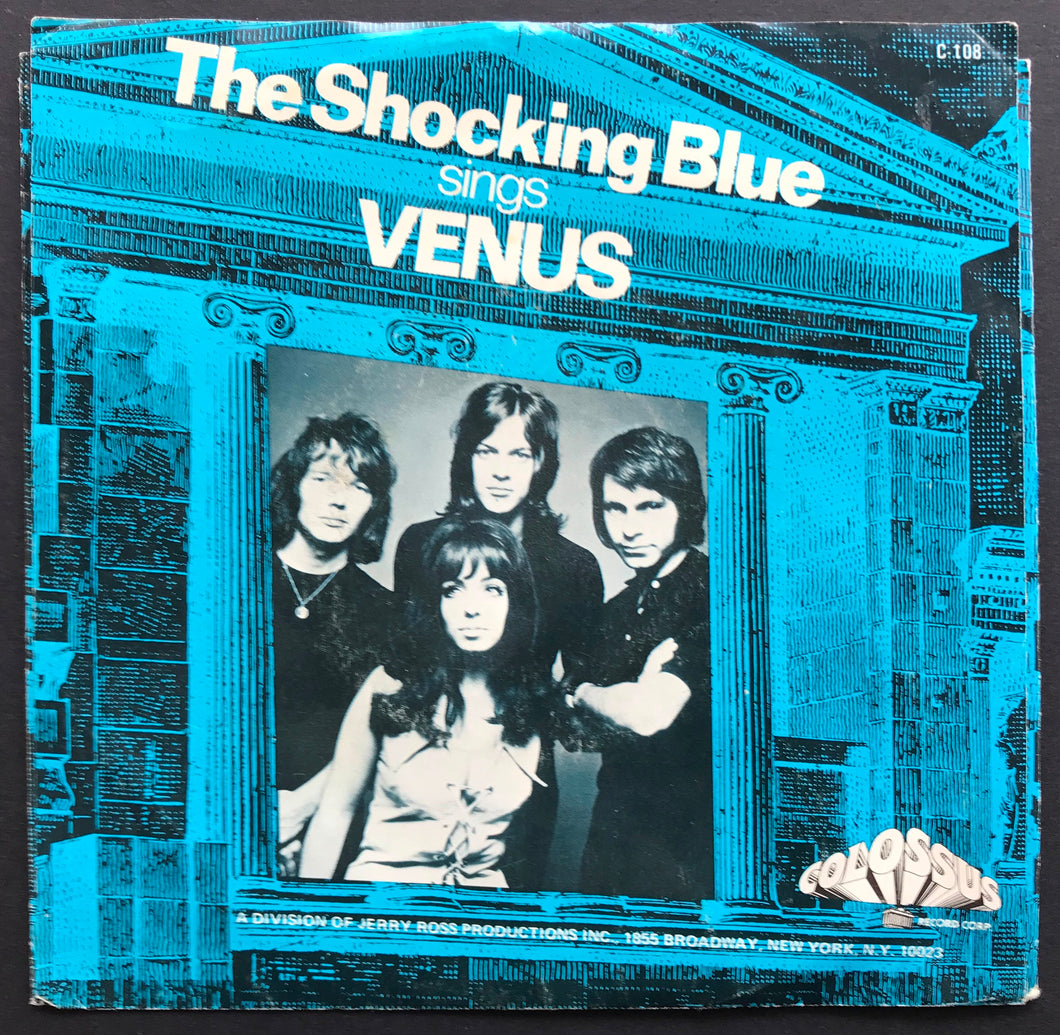 Shocking Blue - Venus