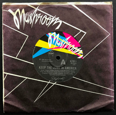 Skyhooks - Keep The Junk In America