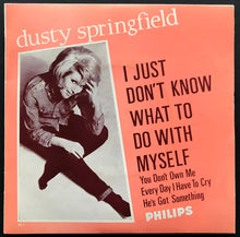 Load image into Gallery viewer, Springfield, Dusty - I Just Don&#39;t Know What To Do With Myself