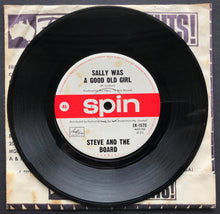 Load image into Gallery viewer, Steve And The Board - Good For Nothing Sue / Sally Was A Good Old Girl
