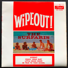 Load image into Gallery viewer, Surfaris - Wipeout!