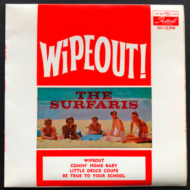 Surfaris - Wipeout!