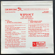 Load image into Gallery viewer, Surfaris - Wipeout!