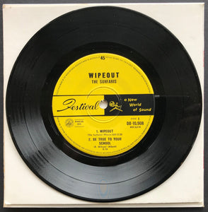 Surfaris - Wipeout!