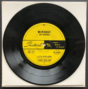 Surfaris - Wipeout!