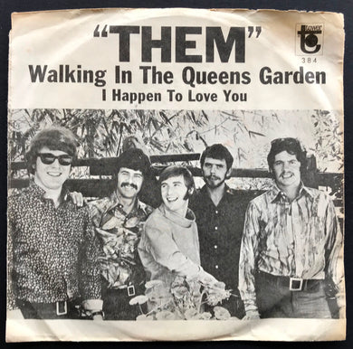 Them - Walking In The Queens Garden