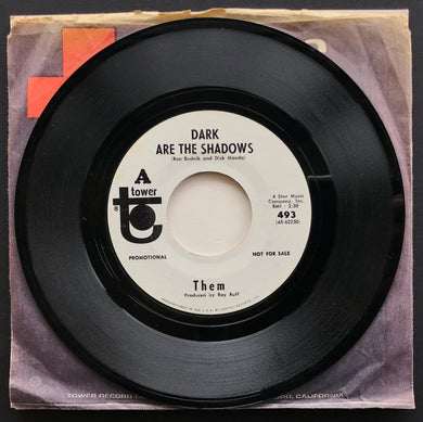 Them - Dark Are The Shadows