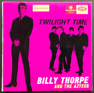 Billy Thorpe & The Aztecs - Twilight Time