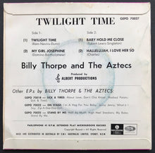 Load image into Gallery viewer, Billy Thorpe &amp; The Aztecs - Twilight Time