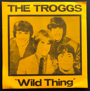Troggs - Wild Thing