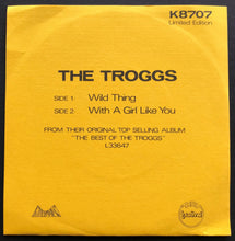 Load image into Gallery viewer, Troggs - Wild Thing