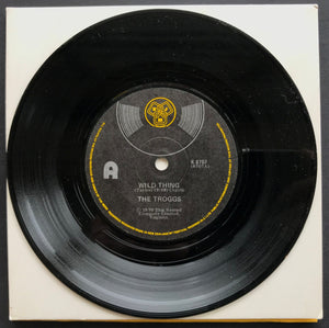 Troggs - Wild Thing