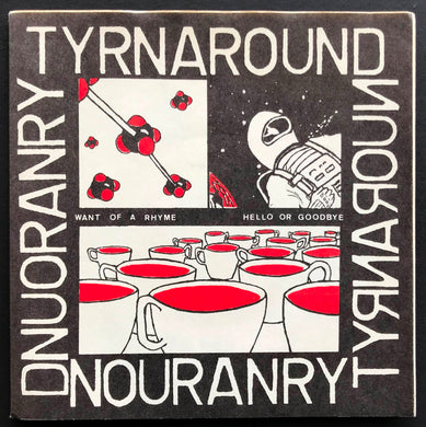 Tyrnaround - Want Of A Rhyme