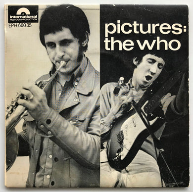 Who - Pictures