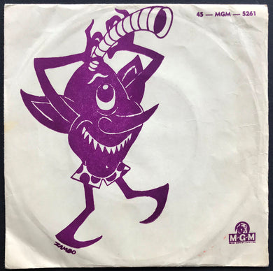 Sheb Wooley - The Purple People Eater