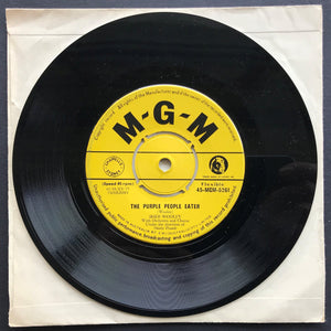 Sheb Wooley - The Purple People Eater