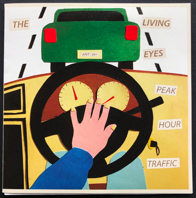 Living Eyes - Peak Hour Traffic