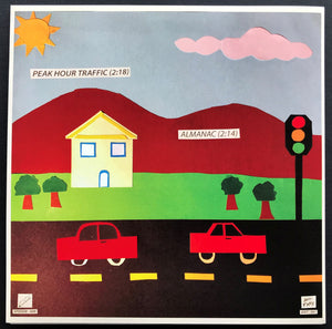 Living Eyes - Peak Hour Traffic