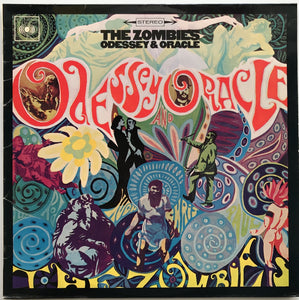 Zombies - Odessey And Oracle