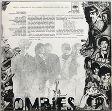Load image into Gallery viewer, Zombies - Odessey And Oracle