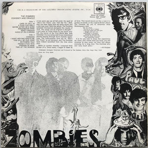 Zombies - Odessey And Oracle