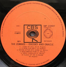 Load image into Gallery viewer, Zombies - Odessey And Oracle