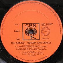 Load image into Gallery viewer, Zombies - Odessey And Oracle