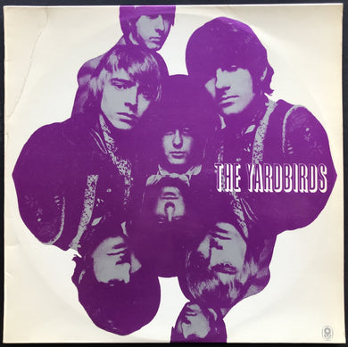 Yardbirds - The Yardbirds
