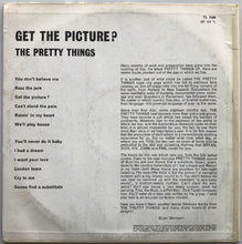 Load image into Gallery viewer, Pretty Things - Get The Picture?