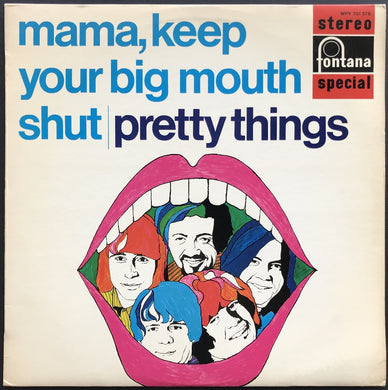 Pretty Things - Mama, Keep Your Big Mouth Shut