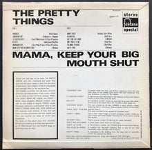Load image into Gallery viewer, Pretty Things - Mama, Keep Your Big Mouth Shut