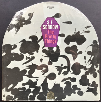 Pretty Things - S.F.Sorrow