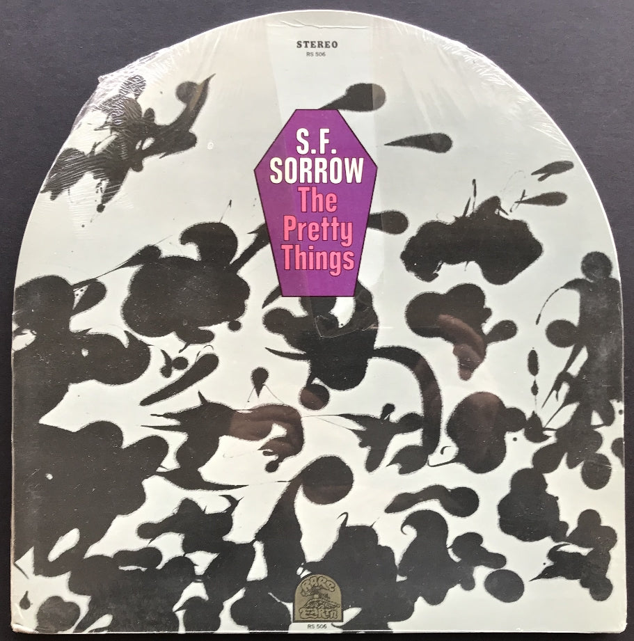 Pretty Things - S.F.Sorrow