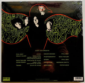 Pretty Things - S.F.Sorrow