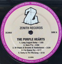 Load image into Gallery viewer, Purple Hearts - The Purple Hearts