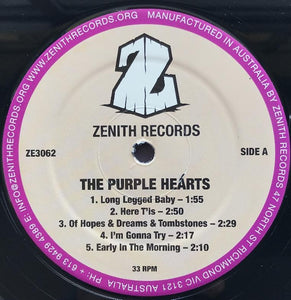 Purple Hearts - The Purple Hearts